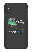 slick_vr iPhone Phone Cases
