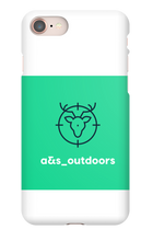 As iPhone Phone Cases