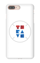 thrav3 iPhone Phone Cases