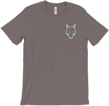 White Wolf Logo Men T-Shirt