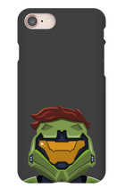 xsublimefobx iPhone Phone Cases