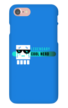 COOL NERDZ PHONE CASE (GHAST)