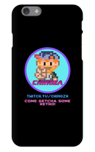 Pixel Chin Case