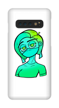 allytheghost Samsung Phone Cases