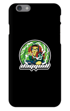 DQ Lion iPhone Phone Case