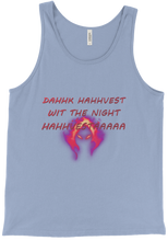 DAHK HAHHVEST WIT THE NIGHT HAHHVESTAAA TANK