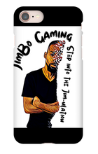 h4ljimbo iPhone Phone Cases