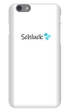 Schluck💦 IPhone Handyhülle Light