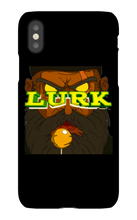 Flint Lurk iPhone Phone Cases
