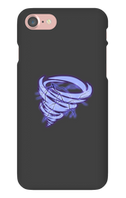 Tatsumaki Island Logo iPhone Phone Cases