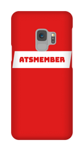 atsmember Samsung Phone Cases