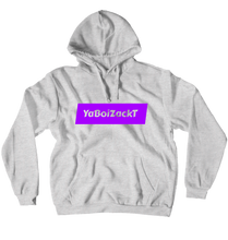 YaBoiZackT Hoodies (No-Zip/Pullover)