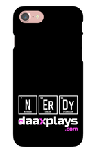 iPhone Case - DaaxPlays Nerdy
