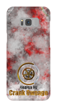 CrankOwnage Samsung Case - Smoky Gears