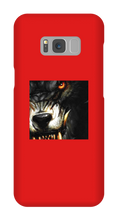 atomicterror25 Samsung Phone Cases