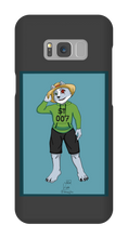 CAPA DE CELULAR - SAMSUNG - MASCOTE - ST007