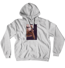 Purple Blunt Hoodies