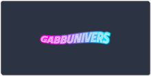 gabbunivers XXL Gaming Mousepad
