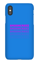 smooncreez iPhone Phone Cases