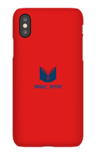 MORALE_MYTHIC Custom Phone Case