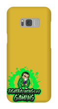 eightba11king540 Samsung Phone Cases