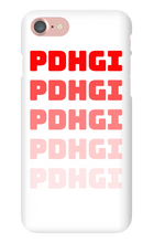 paddyhigi iPhone Phone Cases