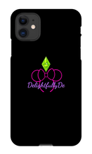 delightfullyde iPhone Phone Cases