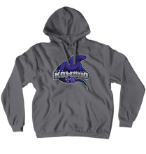 KomodoTV Hoodies (No-Zip/Pullover)
