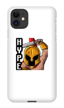 darkspartan430 iPhone Phone Cases