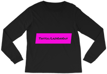 lazygayguy Long Sleeve Tee