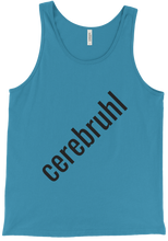 cerebruhl Tank Top