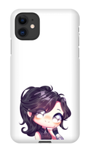 queen_kuro iPhone Phone Cases