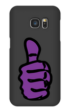 Timmy Thumb Samsung Phone Cases