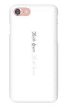 mgkpo06 iPhone Phone Cases