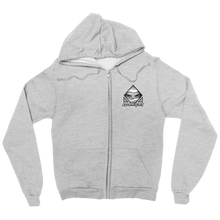 xsenpaikirix Zip Up Hoodie