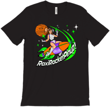 roxirocketpinup no background T-Shirts