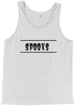 Spooks Tank Top