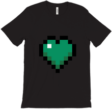 Teal Heart T-Shirt