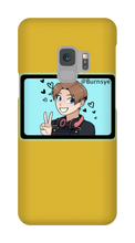 TTVBurnsye Samsung Phone Cases