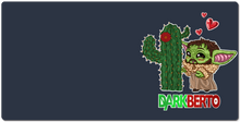 DARKGROGU XXL Alfombrilla