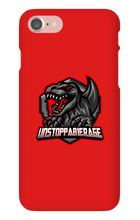 Unstoppab1eRage iPhone Case