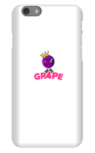 Gr4pe.mp4 phone case
