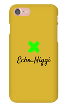 echo_higgi iPhone Phone Cases