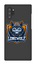 LoneWolf Samsung Cases