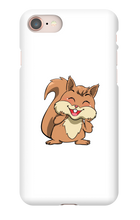 Squirrely iPhone Phone Cases