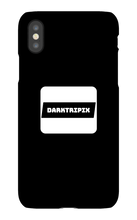 darktripix iPhone Phone Cases