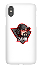 m_zamo iPhone Phone Cases