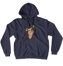Father Anthony Hoodies (No-Zip/Pullover)
