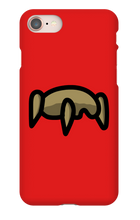 Among Us Bedcrab iPhone Phone Cases