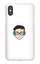 djdanger iPhone Phone Cases